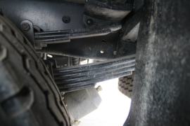 中巴厢货&nbsp;VAN/轻客底盘图片