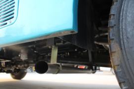 中巴厢货&nbsp;VAN/轻客底盘图片