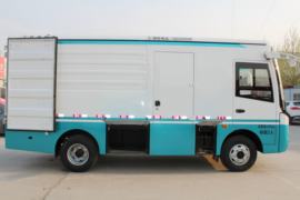 中巴厢货&nbsp;VAN/轻客货厢图片