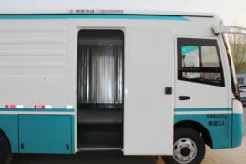 中巴厢货&nbsp;VAN/轻客货厢图片