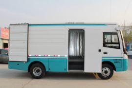 中巴厢货&nbsp;VAN/轻客货厢图片