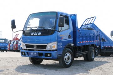 飞碟奥驰 宏瑞T系列 87马力 4X2 3.2米自卸车