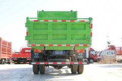 凯马 凯捷GM6 143马力 3.71米自卸车(KMC3046GC34P5)