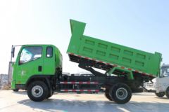 凯马 凯捷GM6 143马力 3.71米自卸车(KMC3046GC34P5)