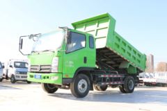 凯马 凯捷GM6 143马力 3.71米自卸车(KMC3046GC34P5)