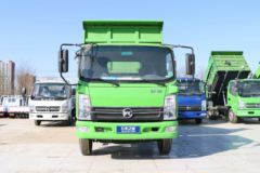 凯马 凯捷GM6 143马力 3.71米自卸车(KMC3046GC34P5)