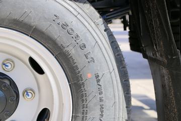 Ծ�� ��ԽC500Plus-33 2019�� 156���� 4.2�׵��Ų�դʽ�ῨͼƬ