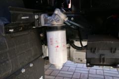 跃进 超越C500Plus-33 2019款 156马力 4.2米单排仓栅式轻卡(SH5042CCYZFDDWZ)