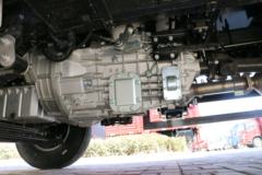 跃进 超越C500Plus-33 2019款 156马力 4.2米单排仓栅式轻卡(SH5042CCYZFDDWZ)