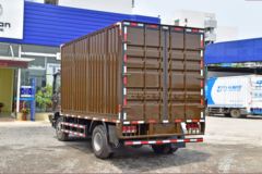 福田 瑞沃ES3 160马力 4X2 4.165米单排厢式轻卡(8挡)(BJ5043XXY-AH)