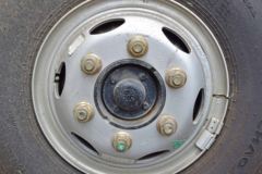 福田 瑞沃ES3 160马力 4X2 4.165米单排厢式轻卡(8挡)(BJ5043XXY-AH)