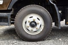 福田 瑞沃ES3 160马力 4X2 4.165米单排厢式轻卡(8挡)(BJ5043XXY-AH)
