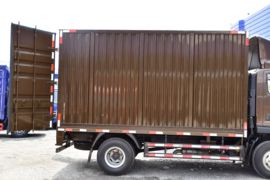 瑞沃ES3&nbsp;载货车上装                                                图片