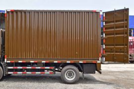 瑞沃ES3&nbsp;载货车上装                                                图片