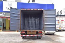 瑞沃ES3&nbsp;载货车上装                                                图片