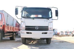 凯马 凯捷M6 129马力 4.62米随车吊