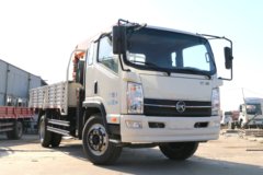 凯马 凯捷M6 129马力 4.62米随车吊