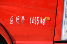 K8&nbsp;平板运输车外观图片