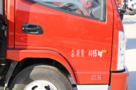 K8&nbsp;平板运输车外观图片