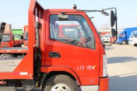 K8&nbsp;平板运输车外观图片