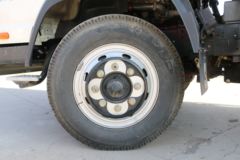 凯马 凯捷M6 129马力 4.62米随车吊