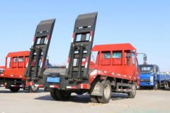 凯马 K8福运来 116马力 4X2 平板运输车(KMC5046TPBA33D5)