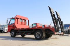 凯马 K8福运来 116马力 4X2 平板运输车(KMC5046TPBA33D5)