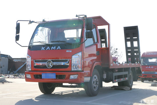  K8 116 4X2 ƽ䳵(KMC5046TPBA33D5)