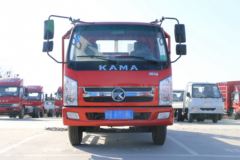 凯马 K8福运来 116马力 4X2 平板运输车(KMC5046TPBA33D5)