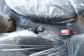 K8&nbsp;平板运输车驾驶室图片