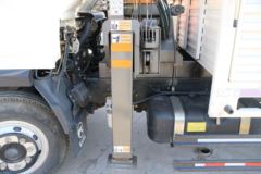 凯马 凯捷M6 129马力 4.62米随车吊