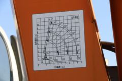 凯马 凯捷M6 129马力 4.62米随车吊