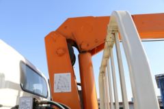 凯马 凯捷M6 129马力 4.62米随车吊