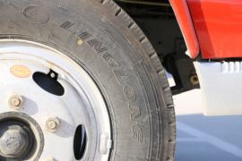 K8&nbsp;平板运输车底盘图片