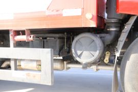 K8&nbsp;平板运输车底盘图片