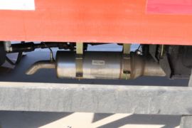 K8&nbsp;平板运输车底盘图片