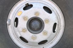 凯马 K8福运来 116马力 4X2 平板运输车(KMC5046TPBA33D5)