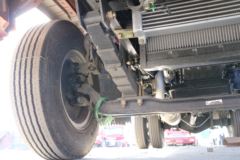 凯马 K8福运来 116马力 4X2 平板运输车(KMC5046TPBA33D5)