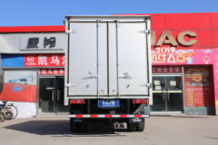 凯马 K23 1.5L 110马力 3.3米单排厢式售货车(KMC5035XSHQ32D5)