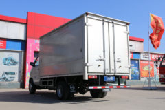 凯马 K23 1.5L 110马力 3.3米单排厢式售货车(KMC5035XSHQ32D5)