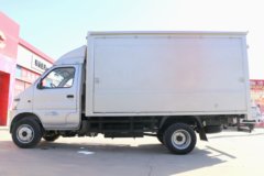 凯马 K23 1.5L 110马力 3.3米单排厢式售货车(KMC5035XSHQ32D5)