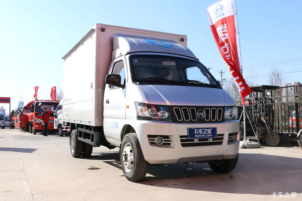 优惠0.7万 K23载货车火热促销中