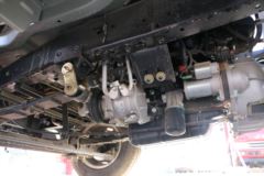 凯马 K23 1.5L 110马力 3.3米单排厢式售货车(KMC5035XSHQ32D5)
