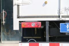 凯马 K23 1.5L 110马力 3.3米单排厢式售货车(KMC5035XSHQ32D5)