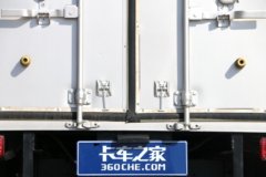 凯马 K23 1.5L 110马力 3.3米单排厢式售货车(KMC5035XSHQ32D5)