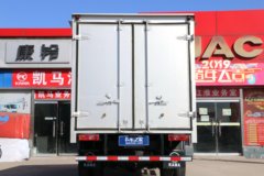 凯马 K23 1.5L 110马力 3.3米单排厢式售货车(KMC5035XSHQ32D5)