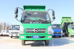 凯马 GK8天驰威力龙 87马力 4X2 3.45米自卸车