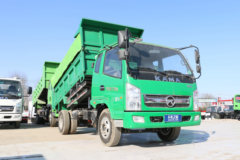 凯马 GK8天驰威力龙 87马力 4X2 3.45米自卸车