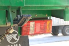 凯马 GK8天驰威力龙 87马力 4X2 3.45米自卸车