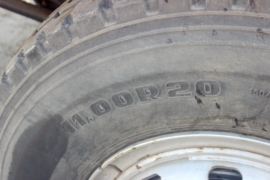 金陆(原属一汽柳特)&nbsp;自卸车底盘                                                图片